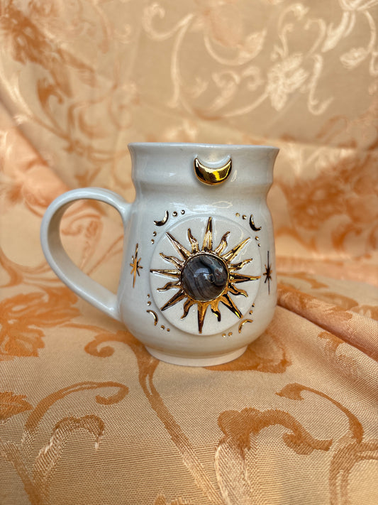 Oracle (2) - Agate Quartz