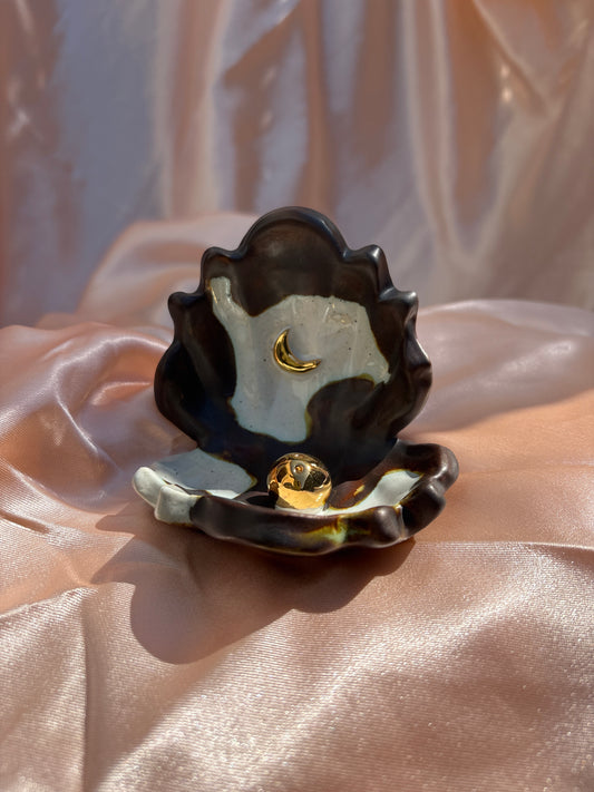 Pearl Incense Clam (1)