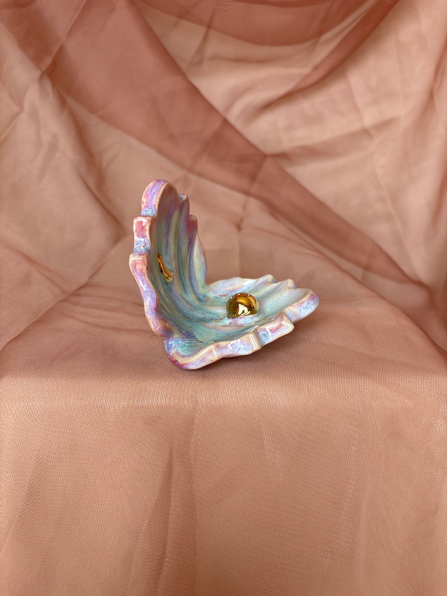 Pearl Incense Shell (3)