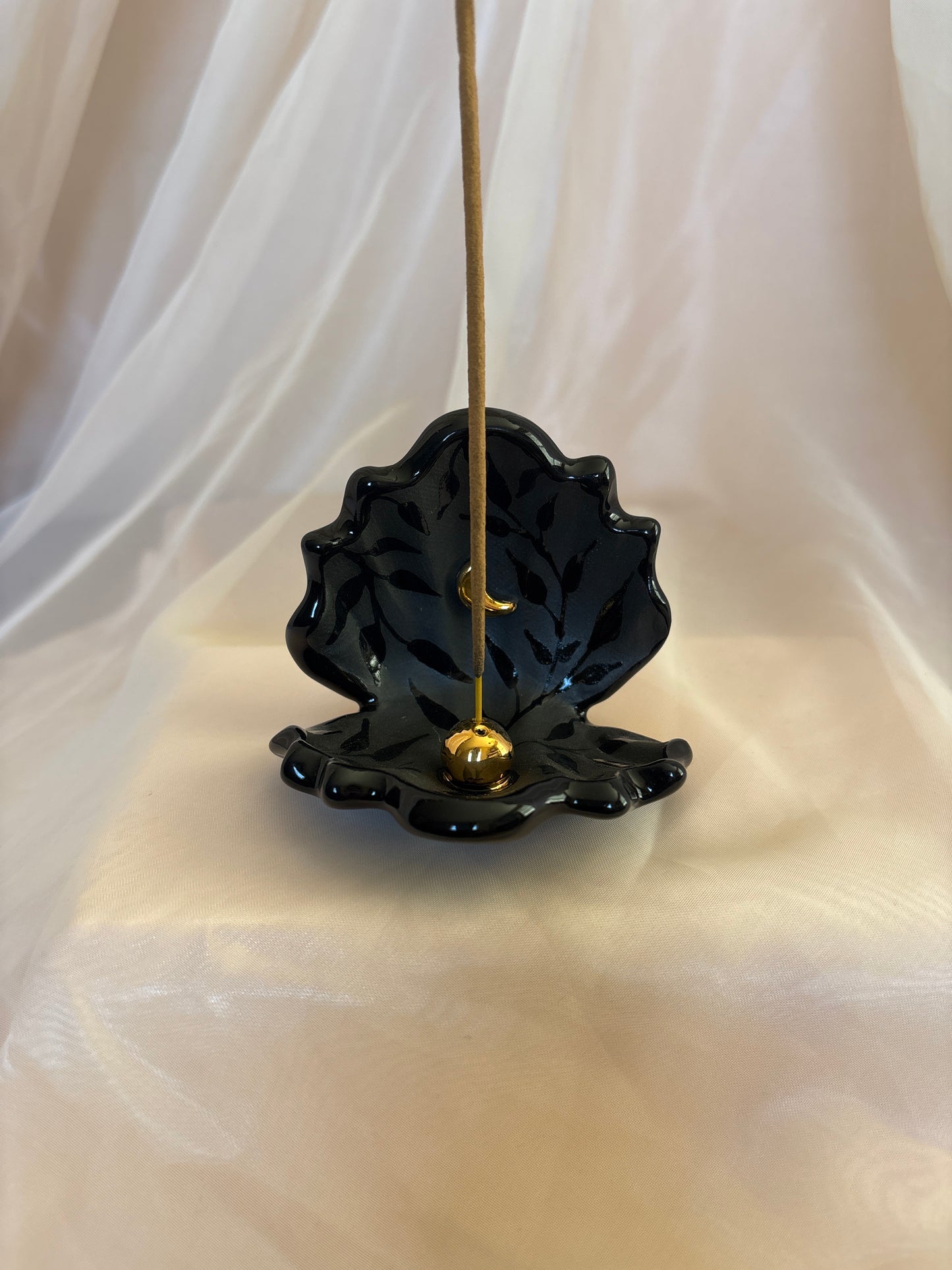 Pearl Incense Clam (4)