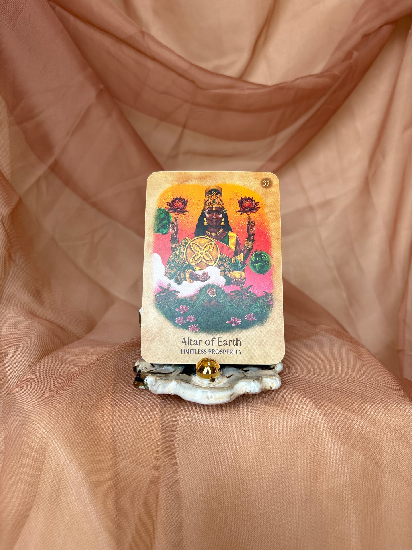 Pearl Incense Shell (6)