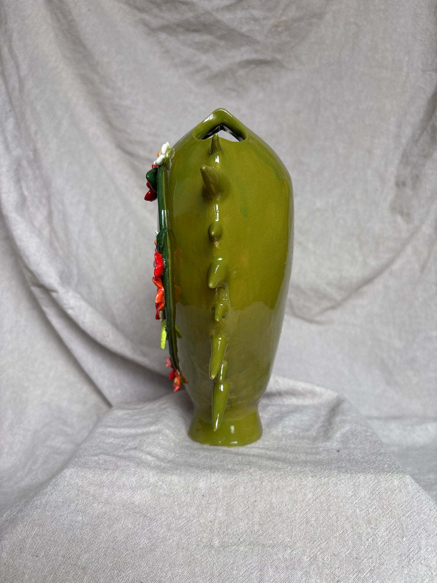 3 of Flowers Vase