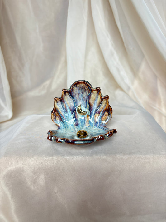 Pearl Incense Clam (1)