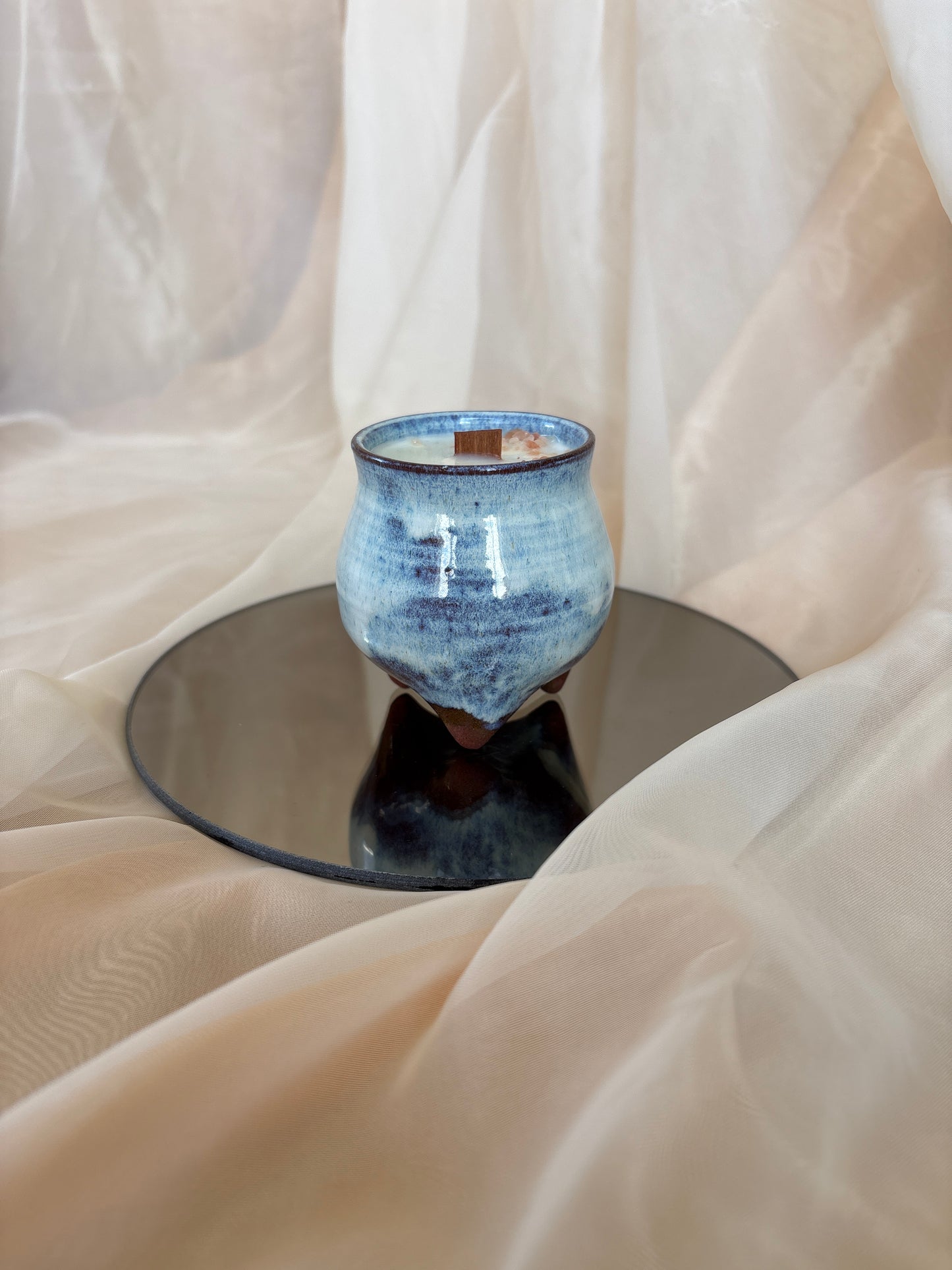 Vanilla Cream Candle (2)