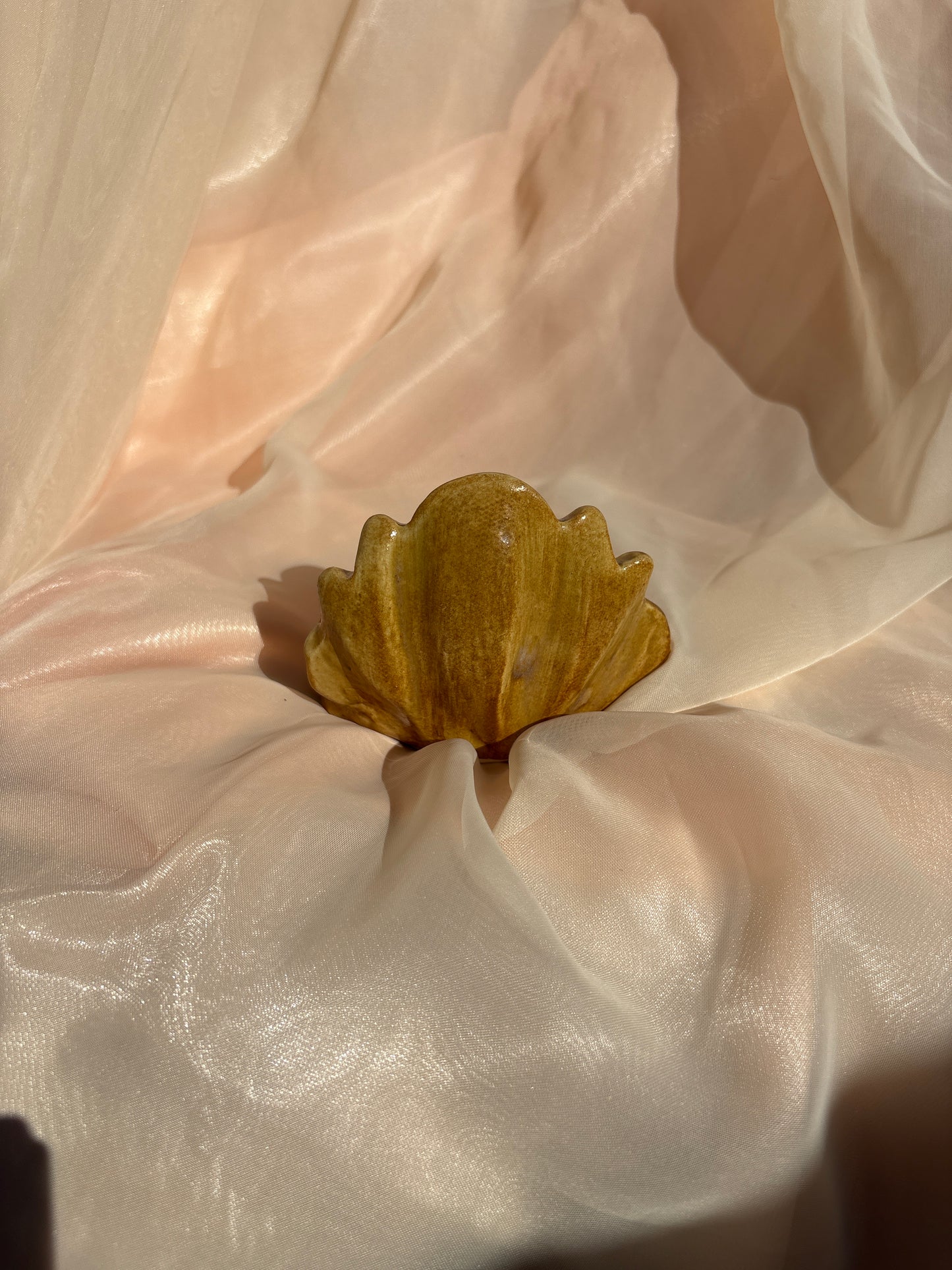 Pearl Incense Clam (6)