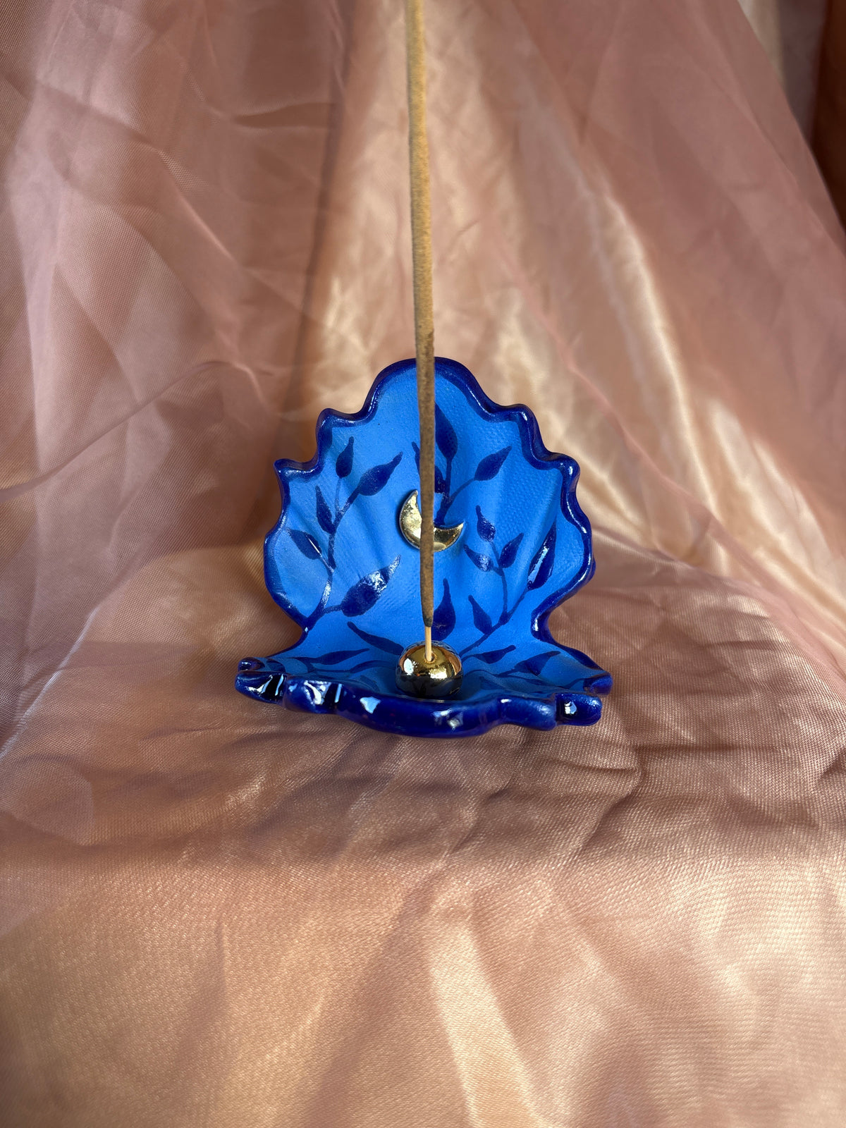 Pearl Incense Shell (4)