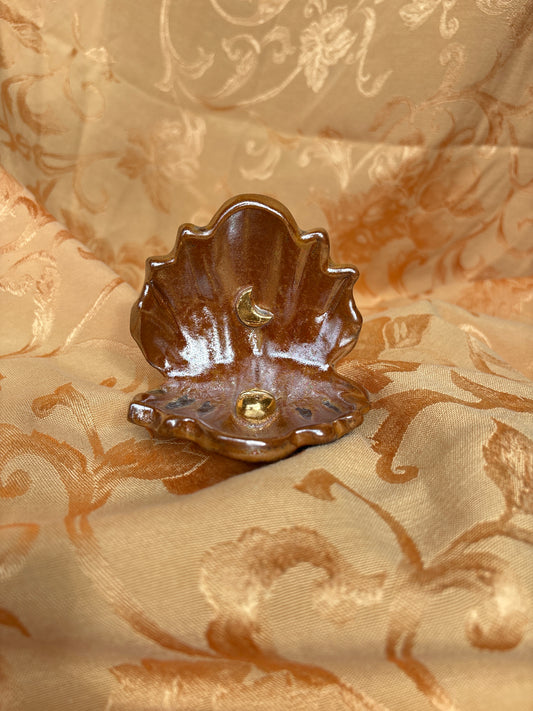 Pearl Incense Clam (9)