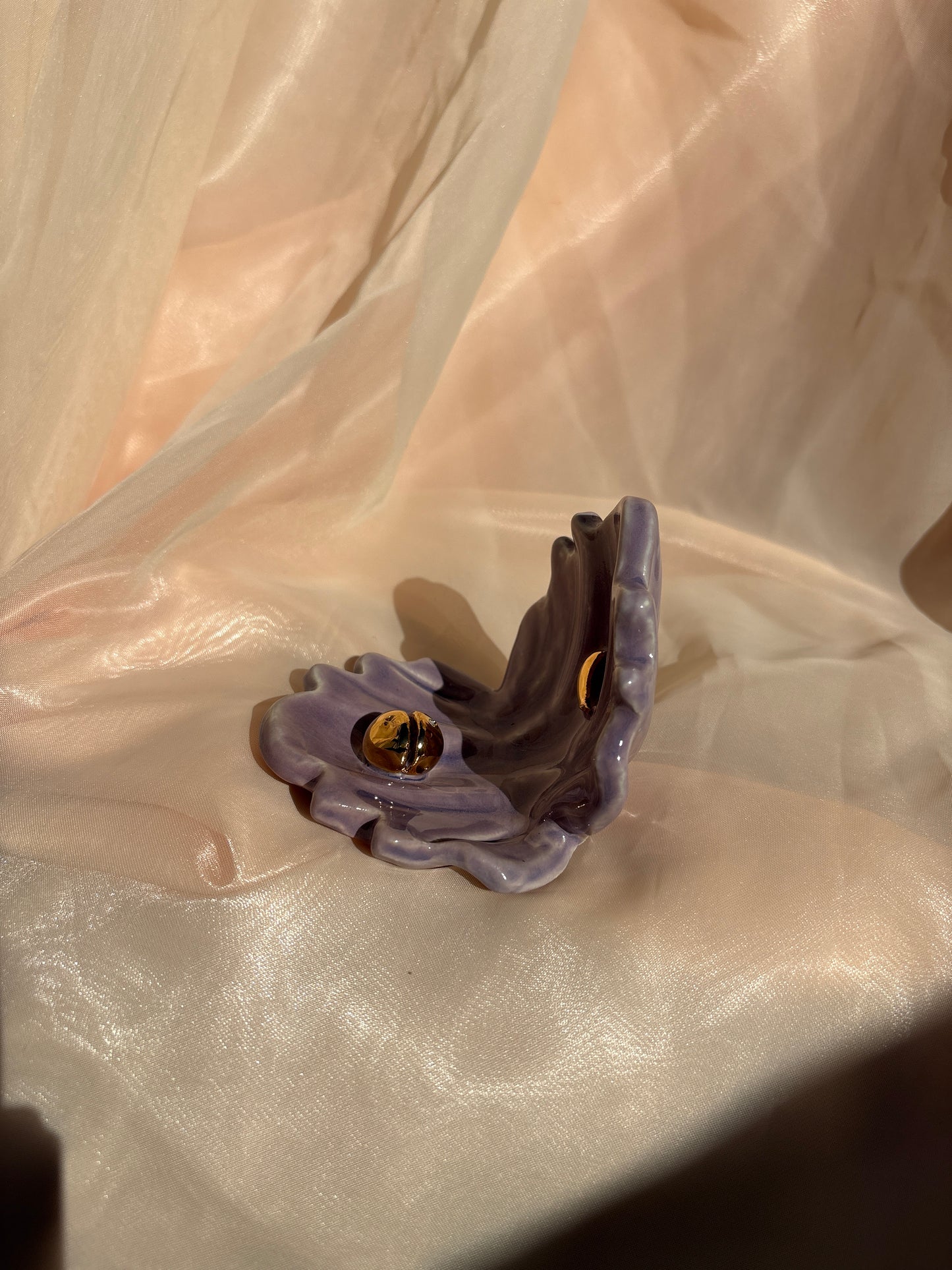 Pearl Incense Clam (7)