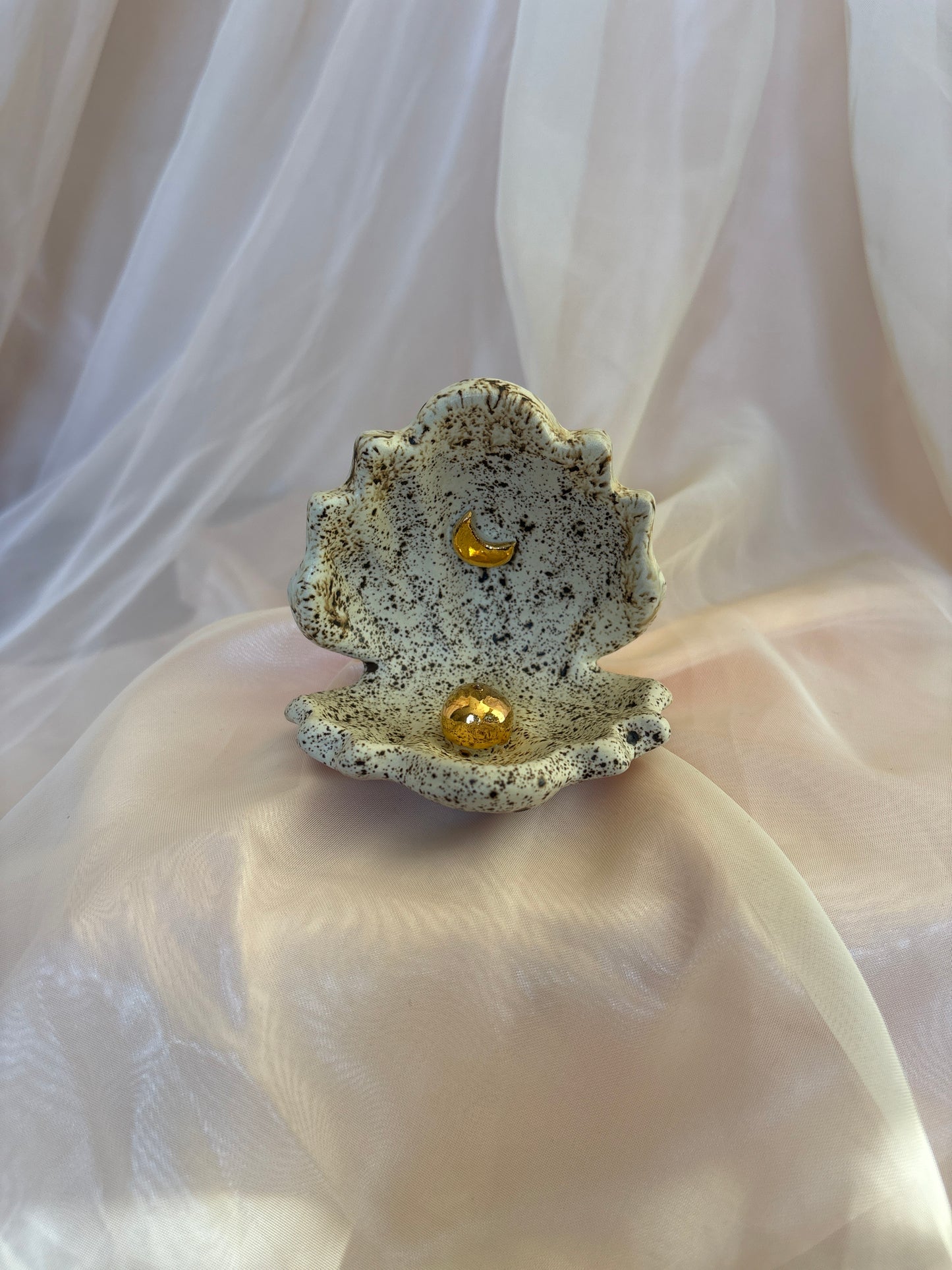 Pearl Incense Clam (7)