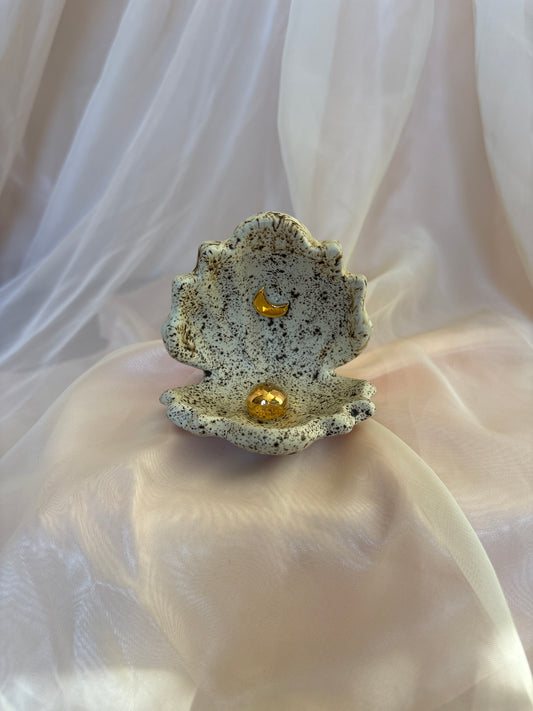 Pearl Incense Clam (7)