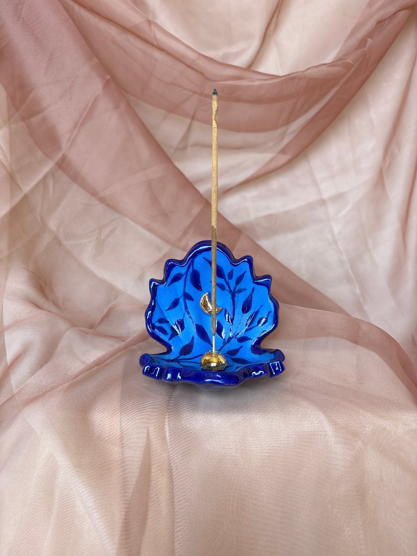 Pearl Incense Shell (7)