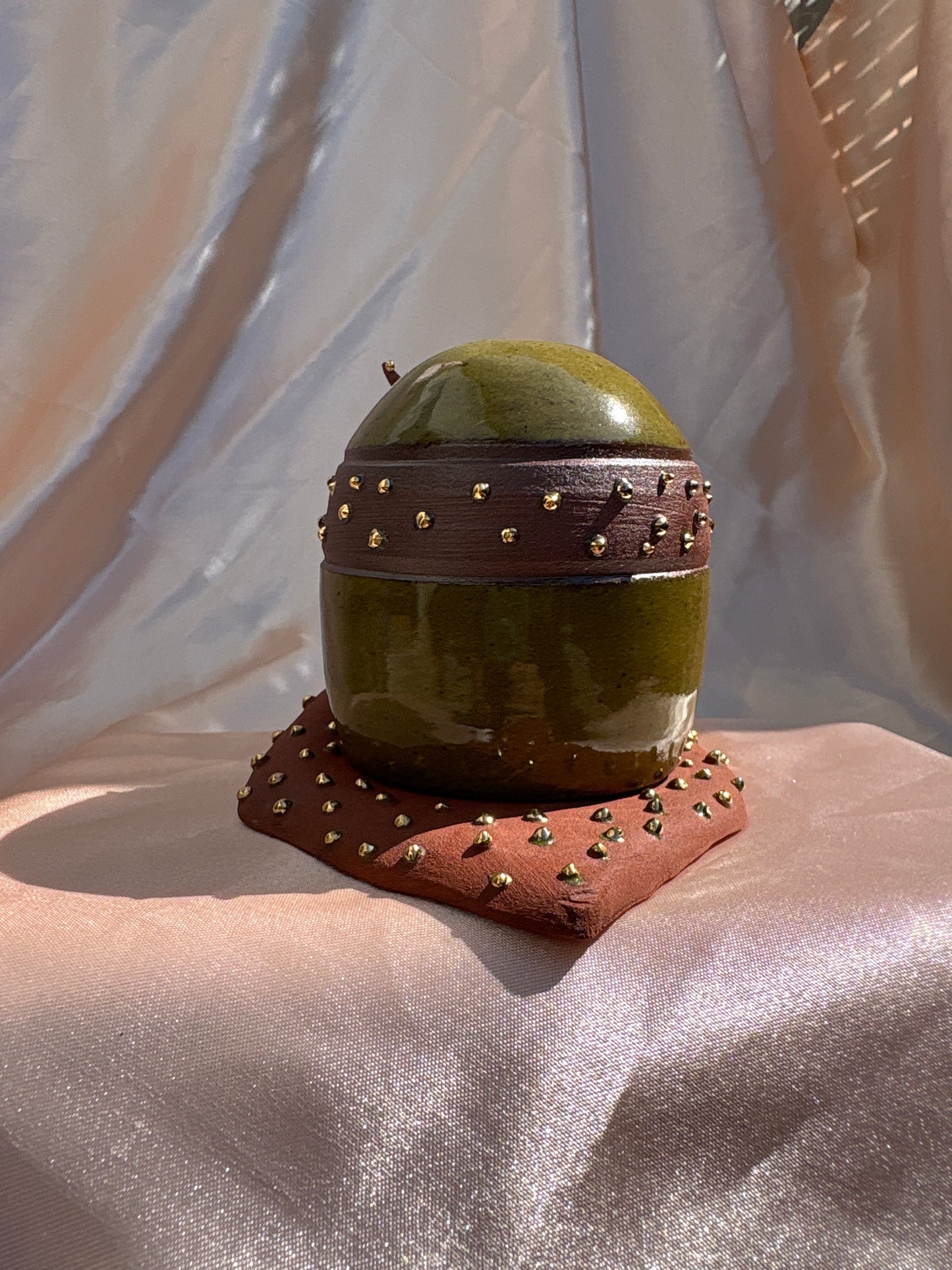 Snail Smoker - Small (1)