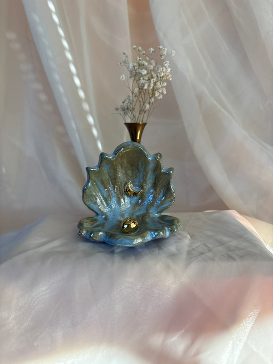 Pearl Incense Clam (3)