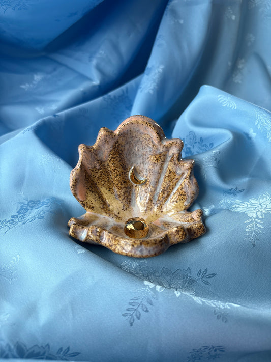 Pearl Incense Clam (1)