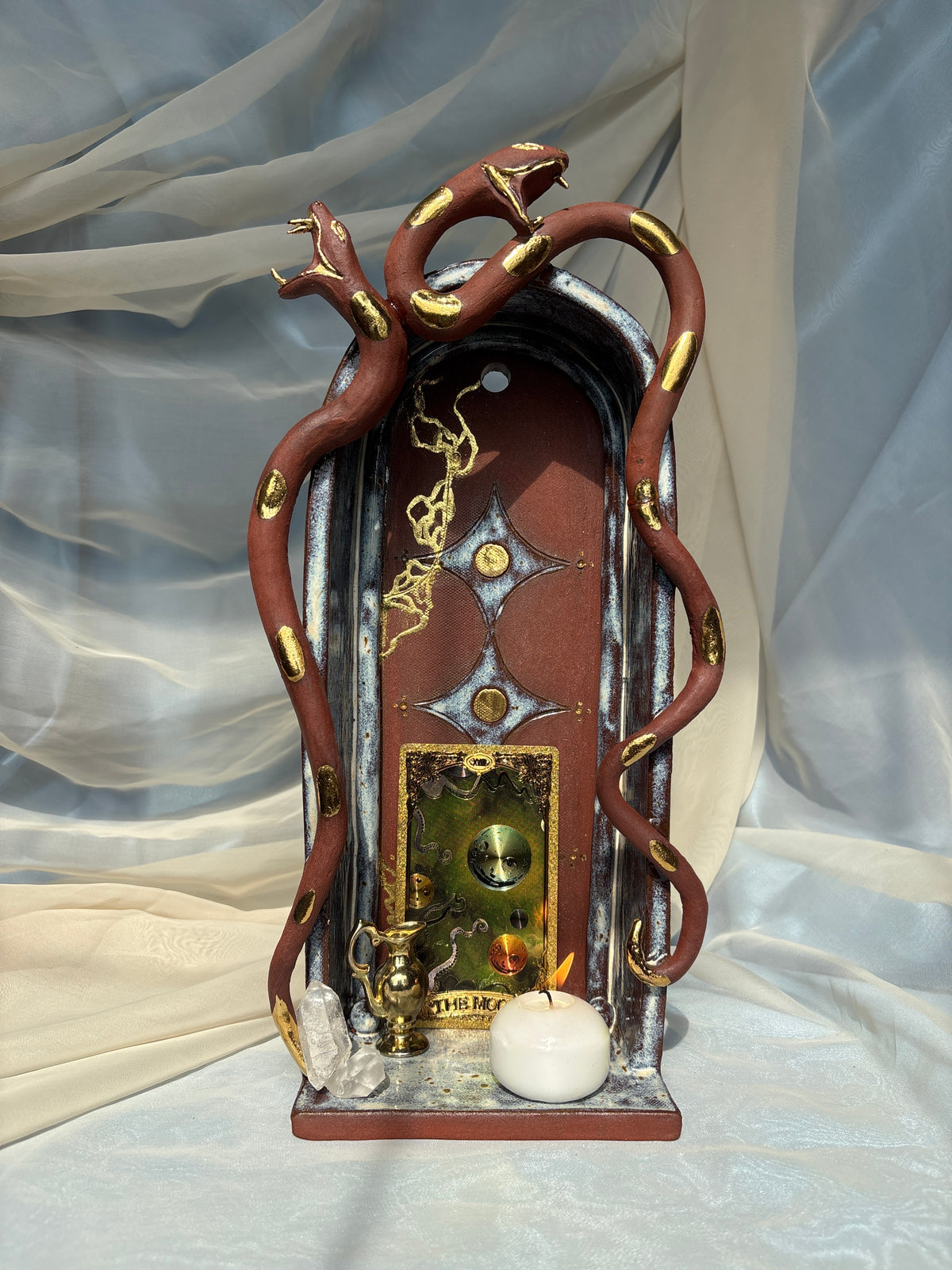 Snake Altar