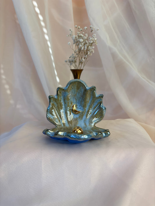 Pearl Incense Clam (5)