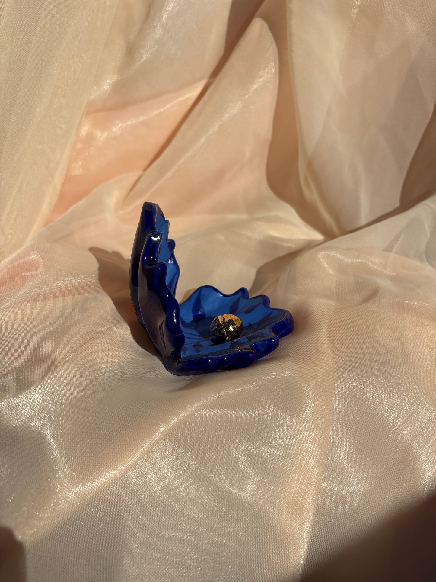 Pearl Incense Clam (5)
