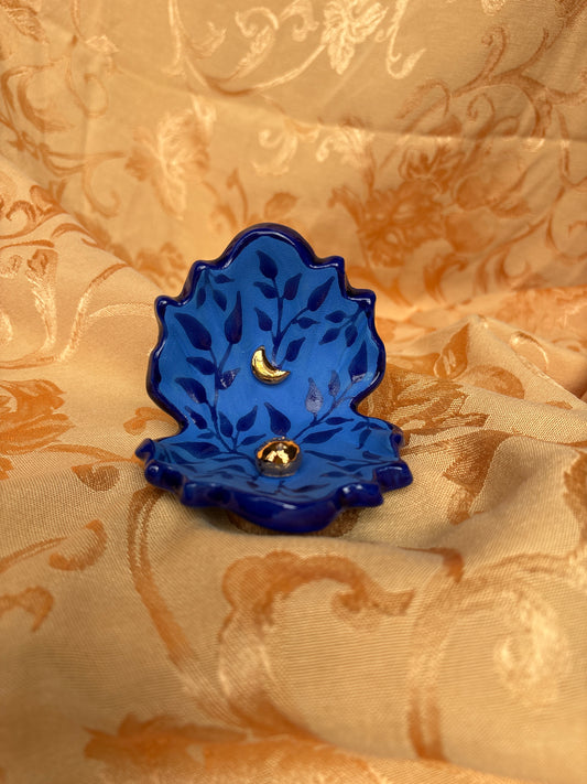 Pearl Incense Clam (6)