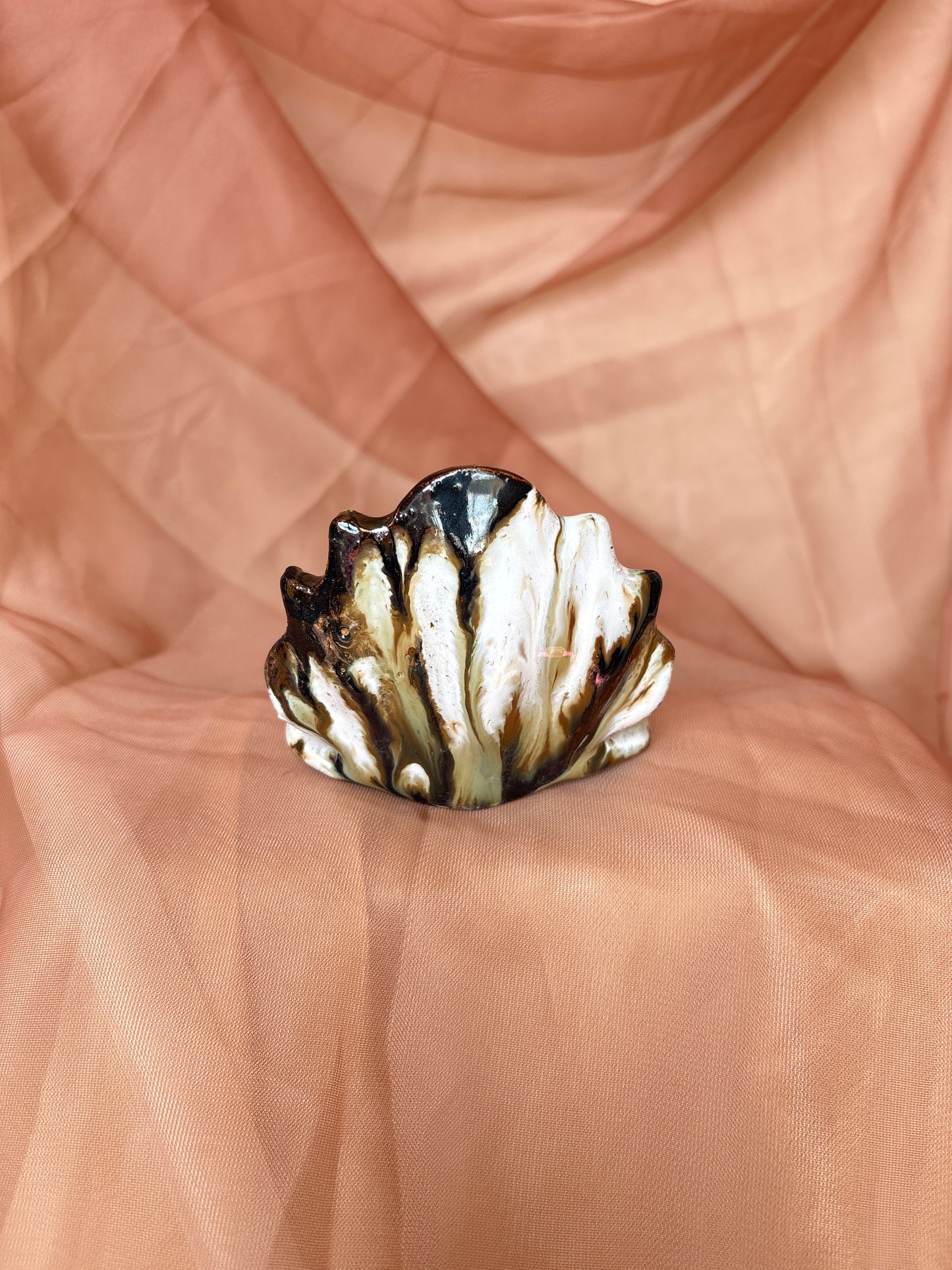 Pearl Incense Shell (6)
