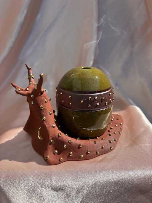 Snail Smoker - Small (1)