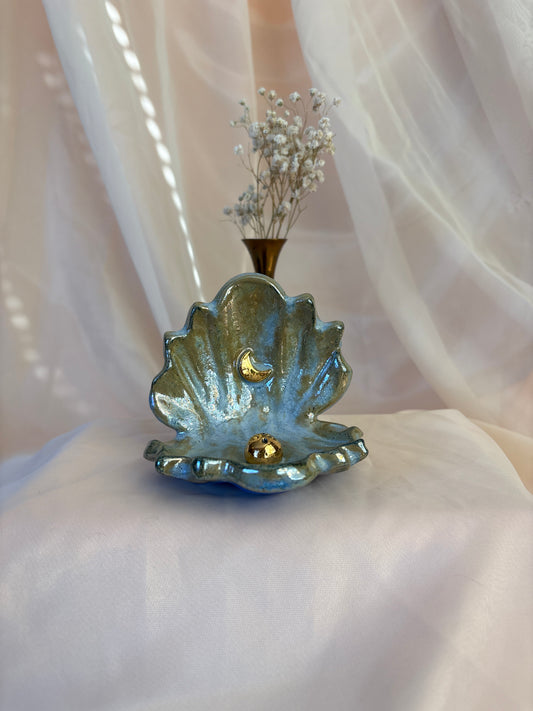 Pearl Incense Clam (4)