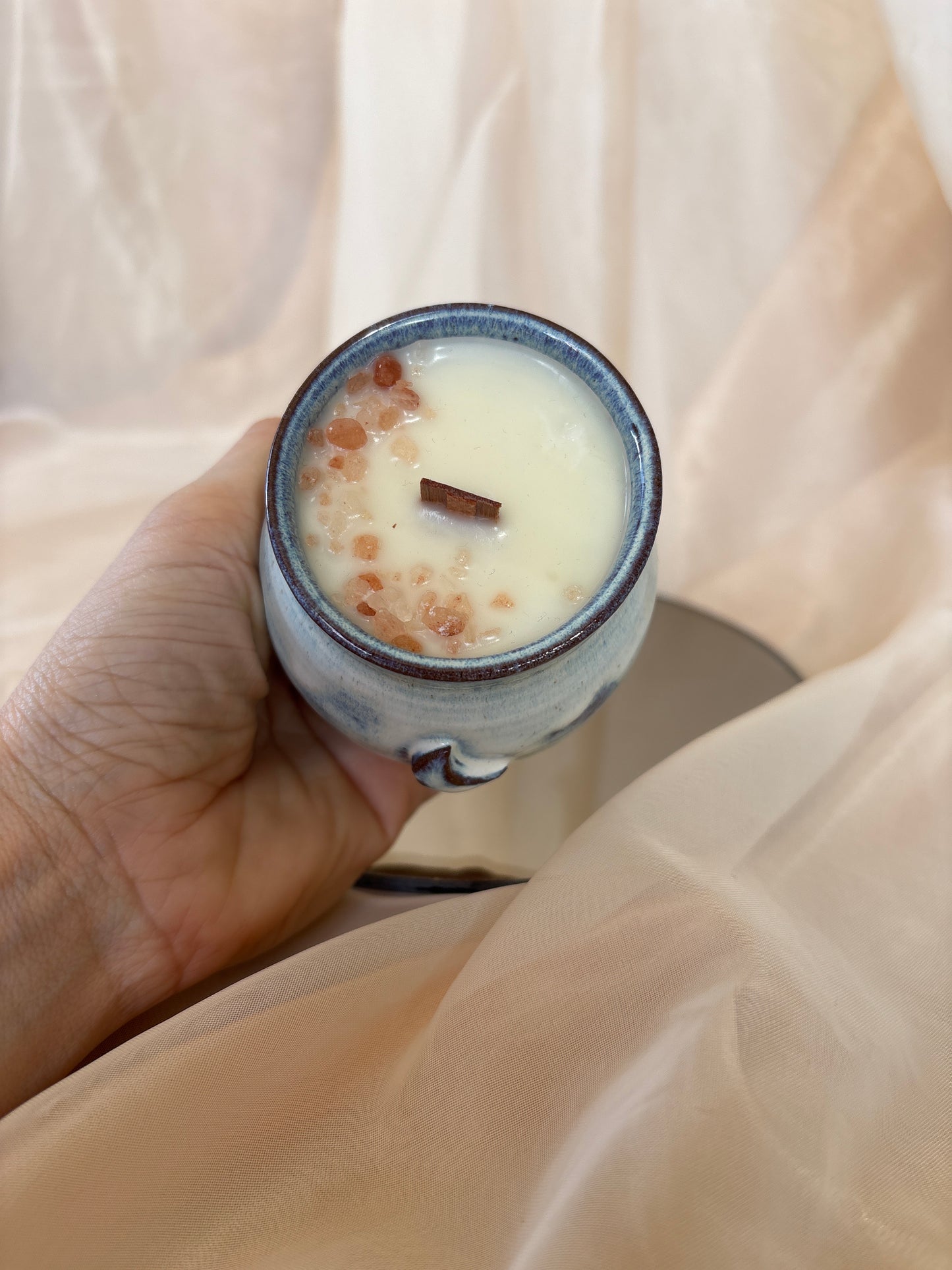 Vanilla Cream Candle (2)
