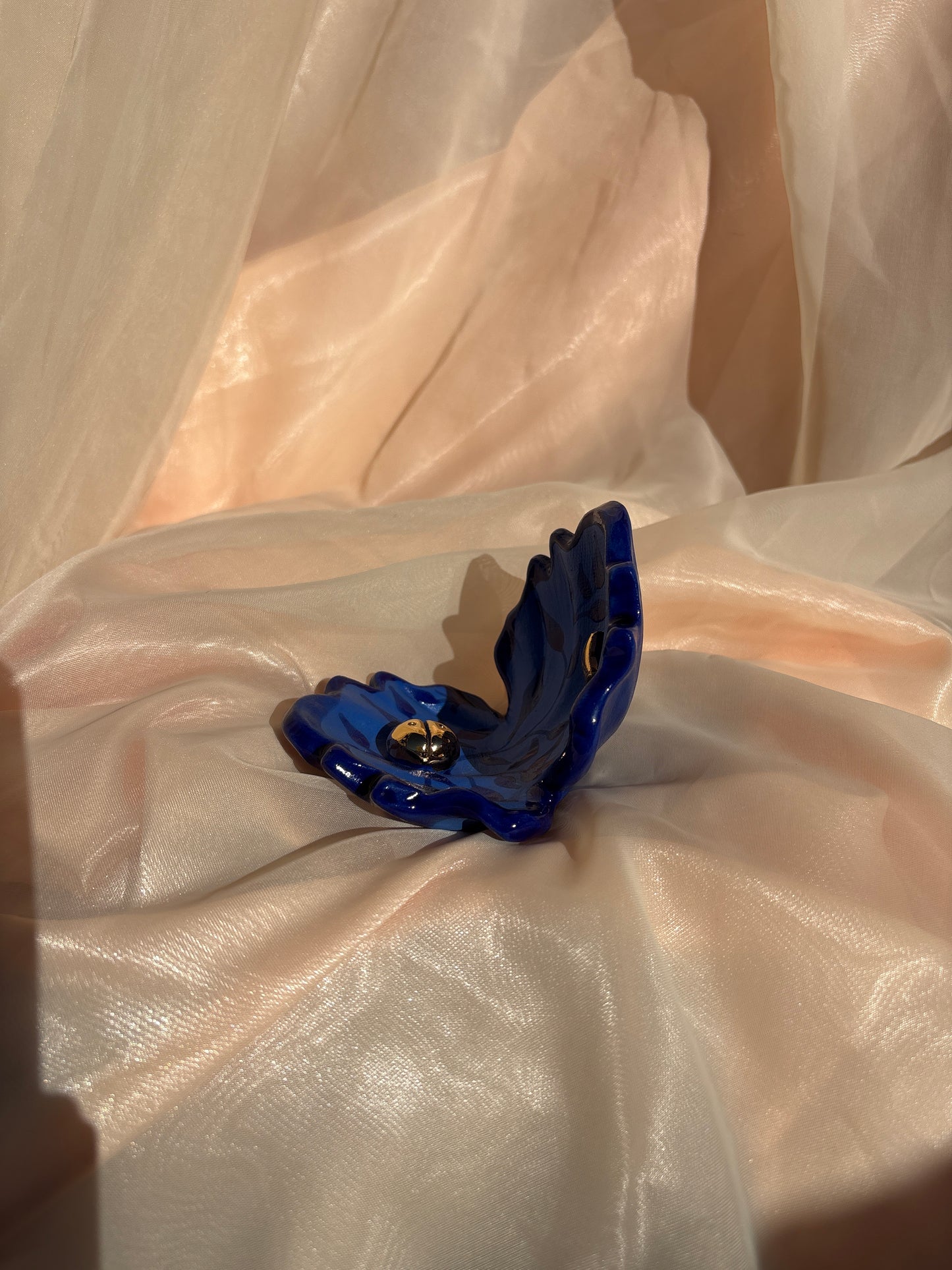 Pearl Incense Clam (4)