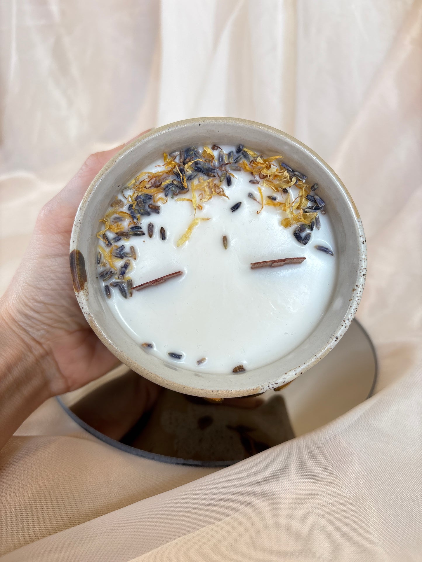 Black Salt & Cypress Candle (2)