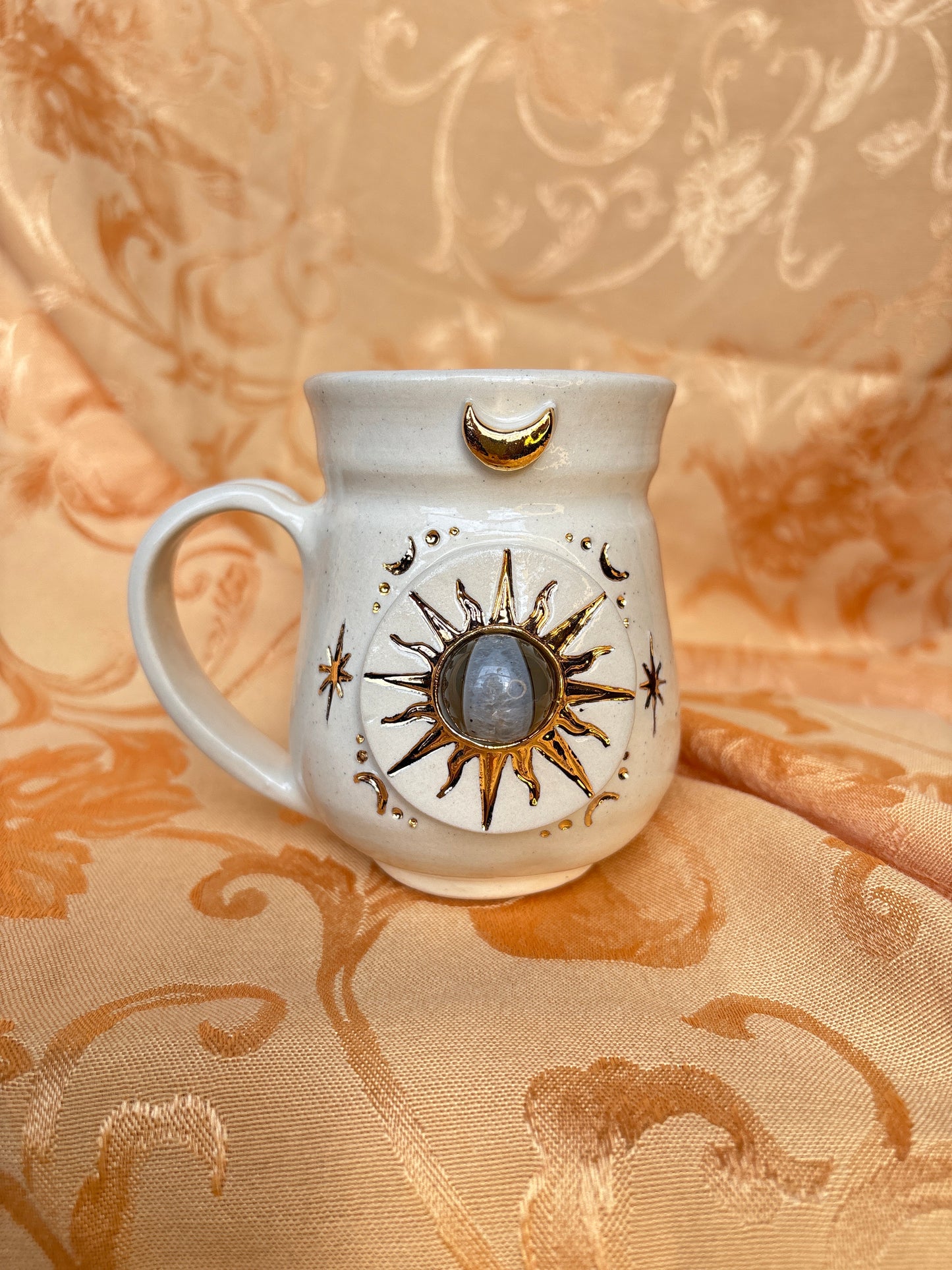 Oracle (3) - Agate Quartz