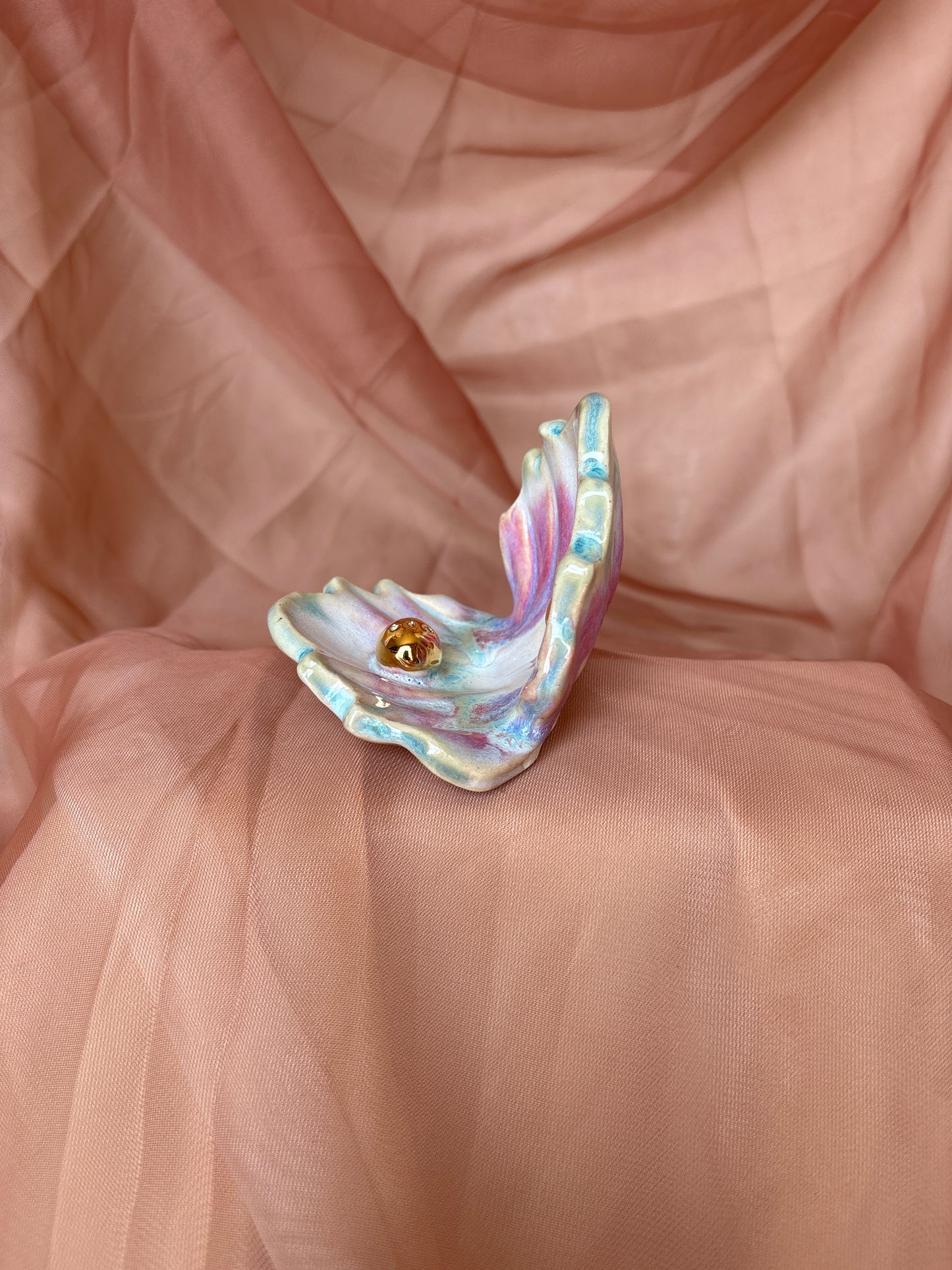 Pearl Incense Shell (4)