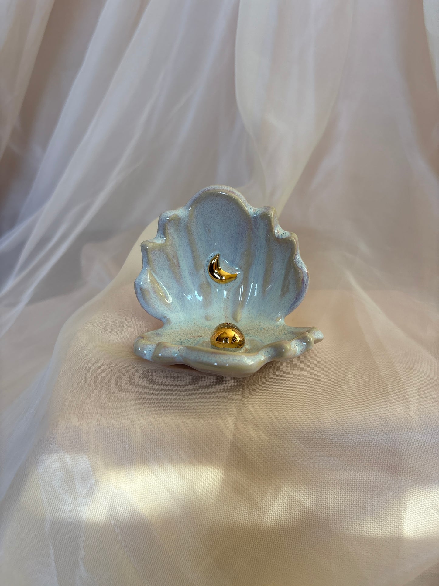 Pearl Incense Clam (10)