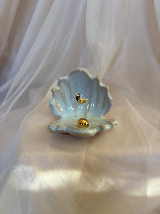 Pearl Incense Clam (10)