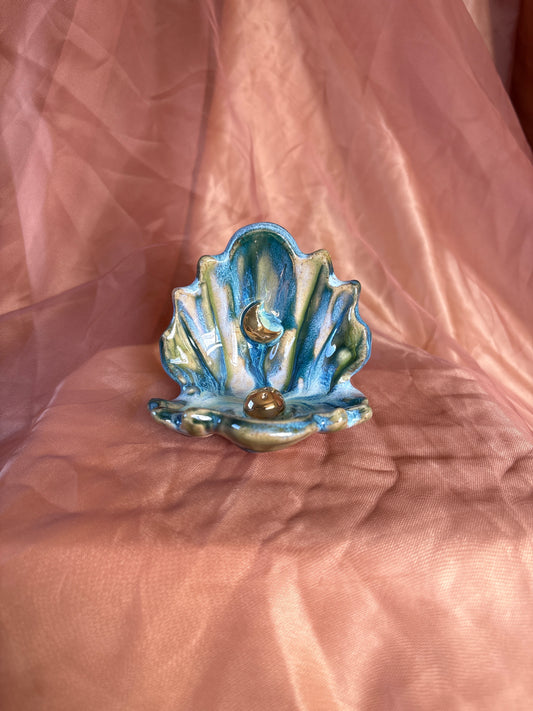 Pearl Incense Shell (3)