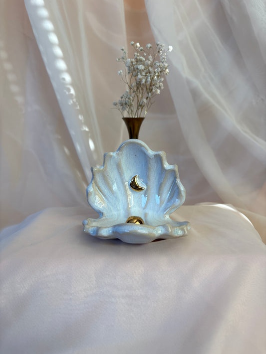Pearl Incense Clam (1)
