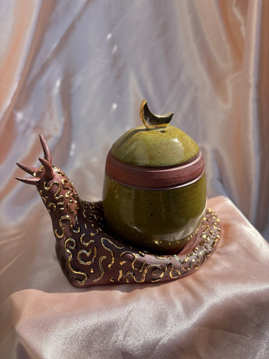 Snail Smoker - Large (2)