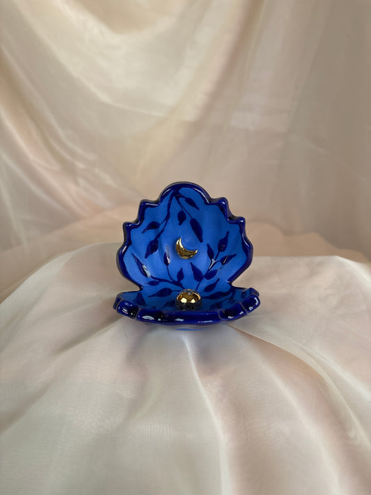 Pearl Incense Clam (2)