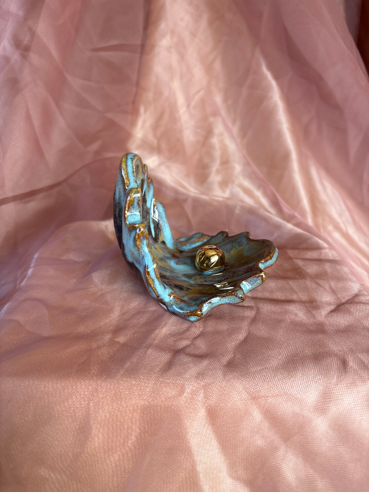 Pearl Incense Shell (1)