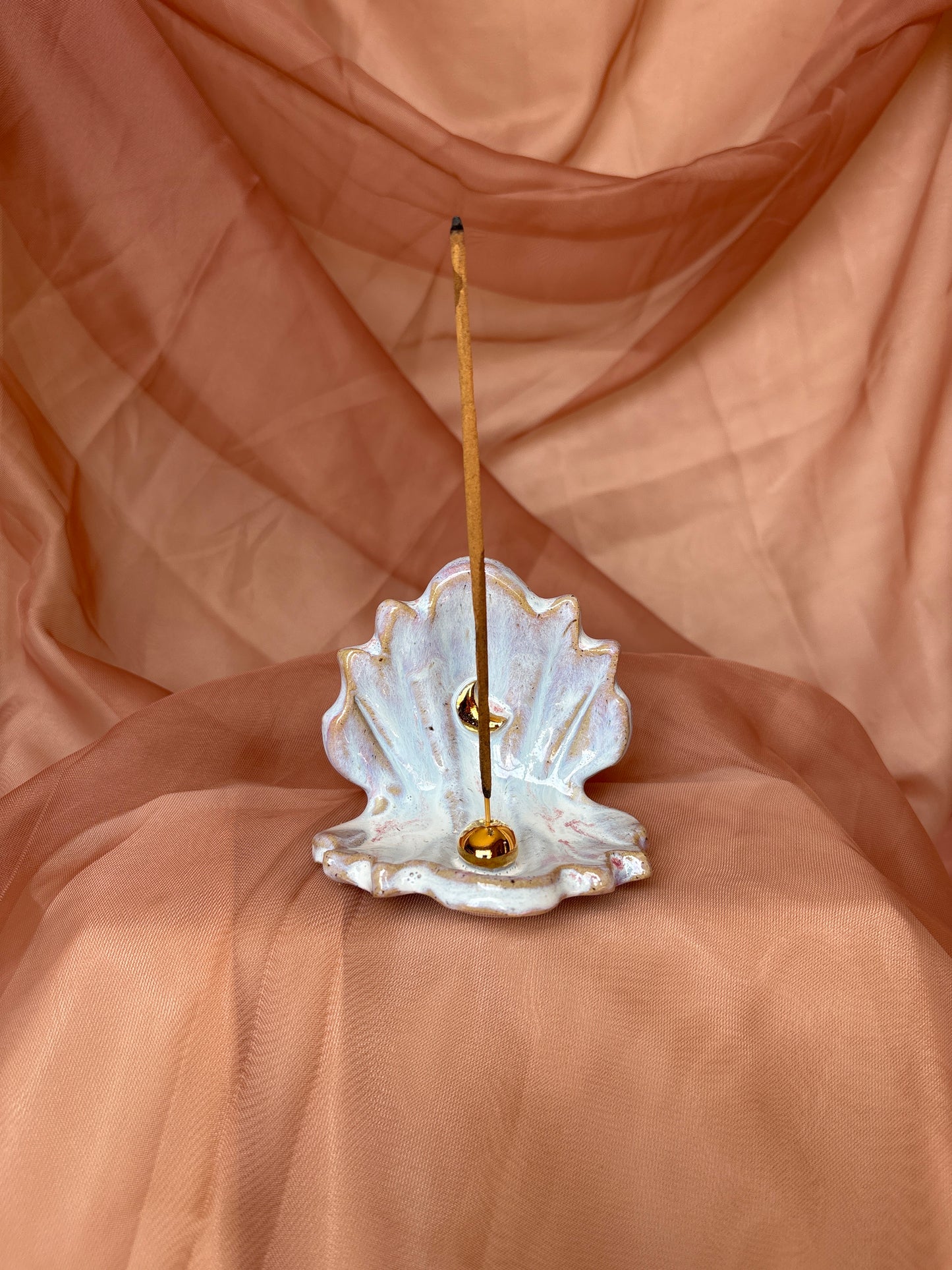 Pearl Incense Shell (1)