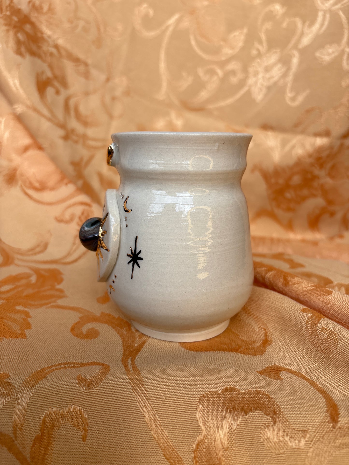 Oracle (2) - Agate Quartz