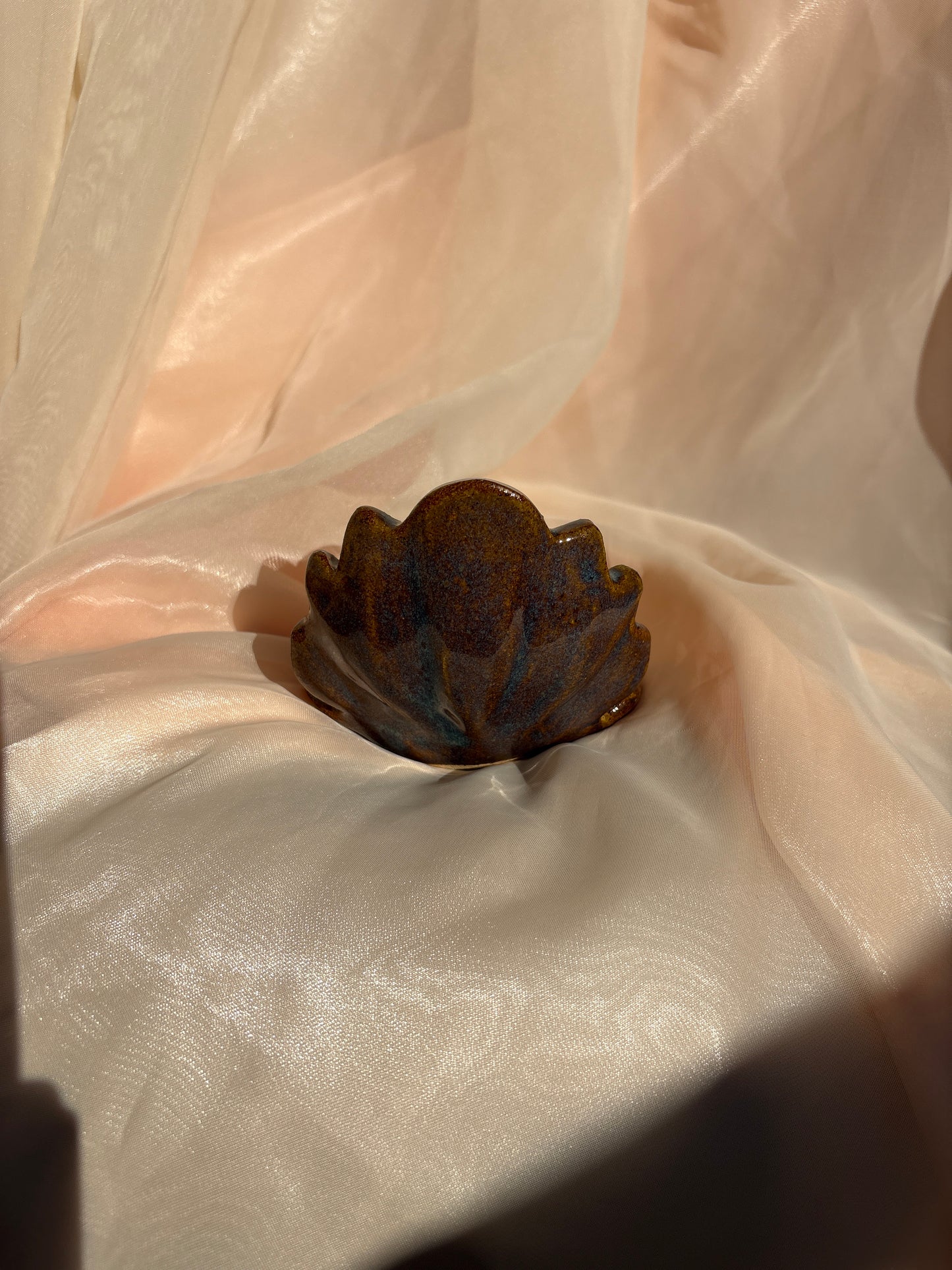Pearl Incense Clam (9)