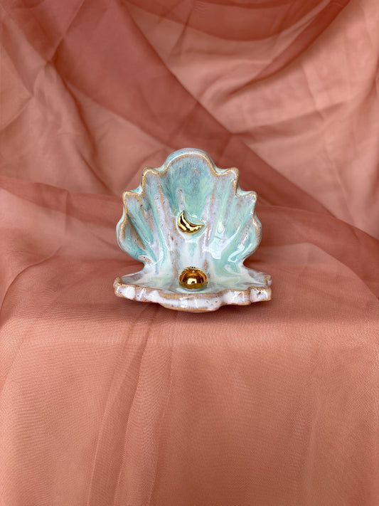 Pearl Incense Shell (2)