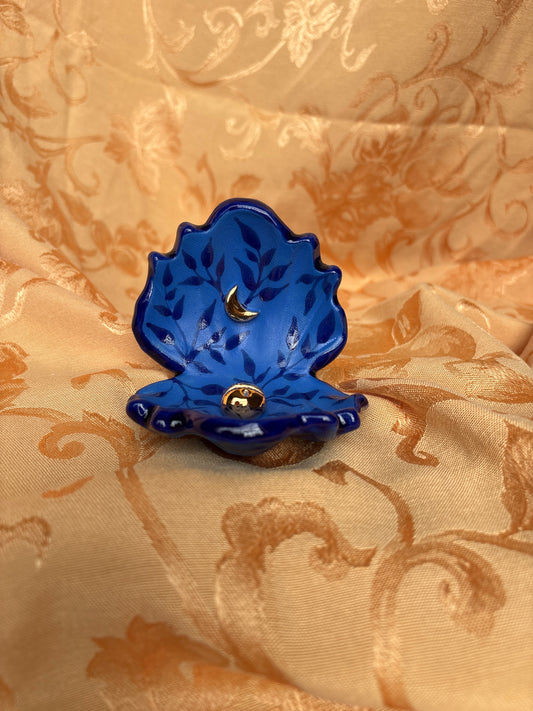 Pearl Incense Clam (4)