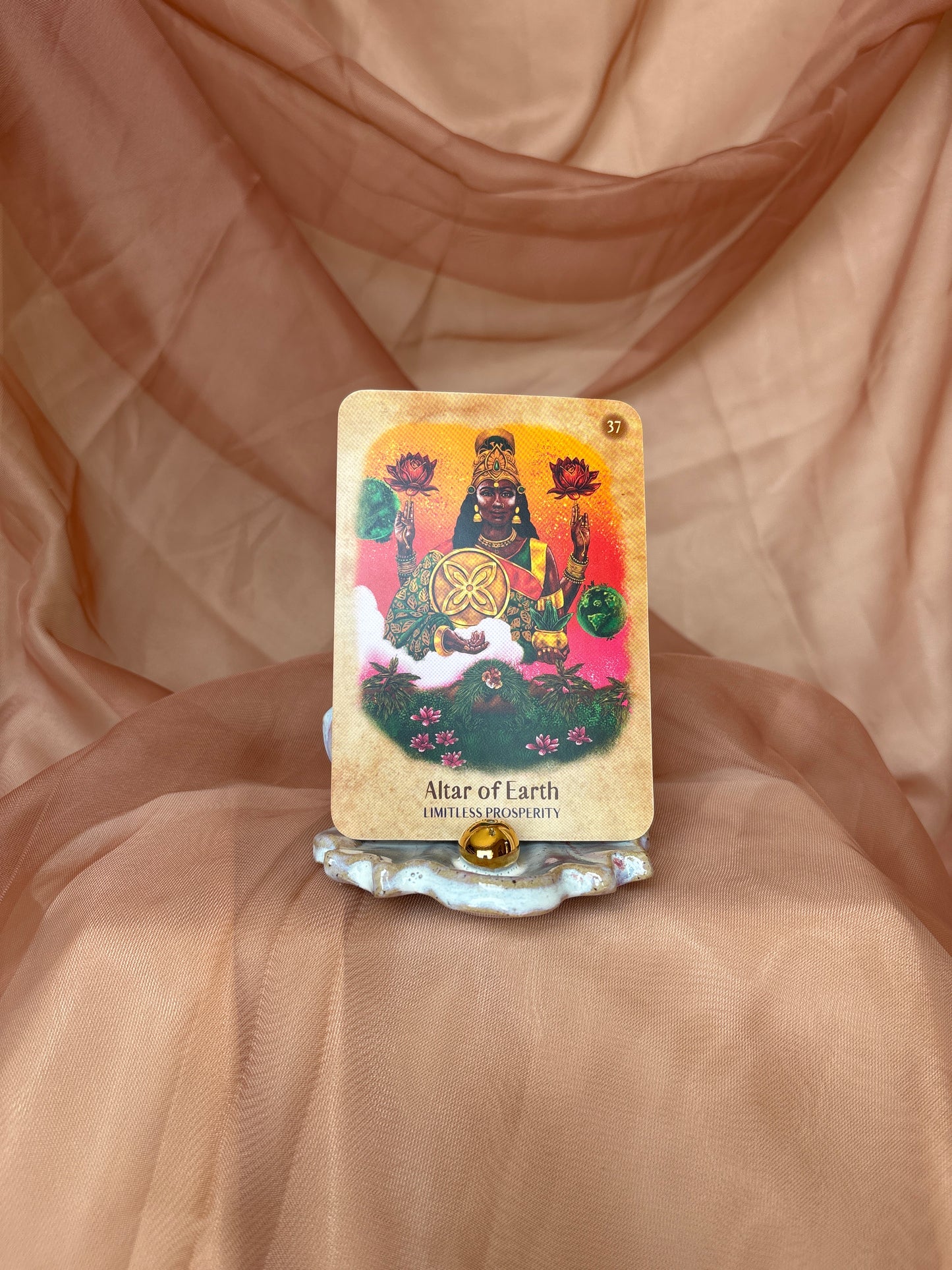 Pearl Incense Shell (1)