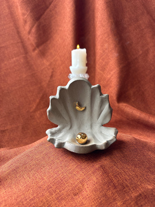 Pearl Incense Clam (4)