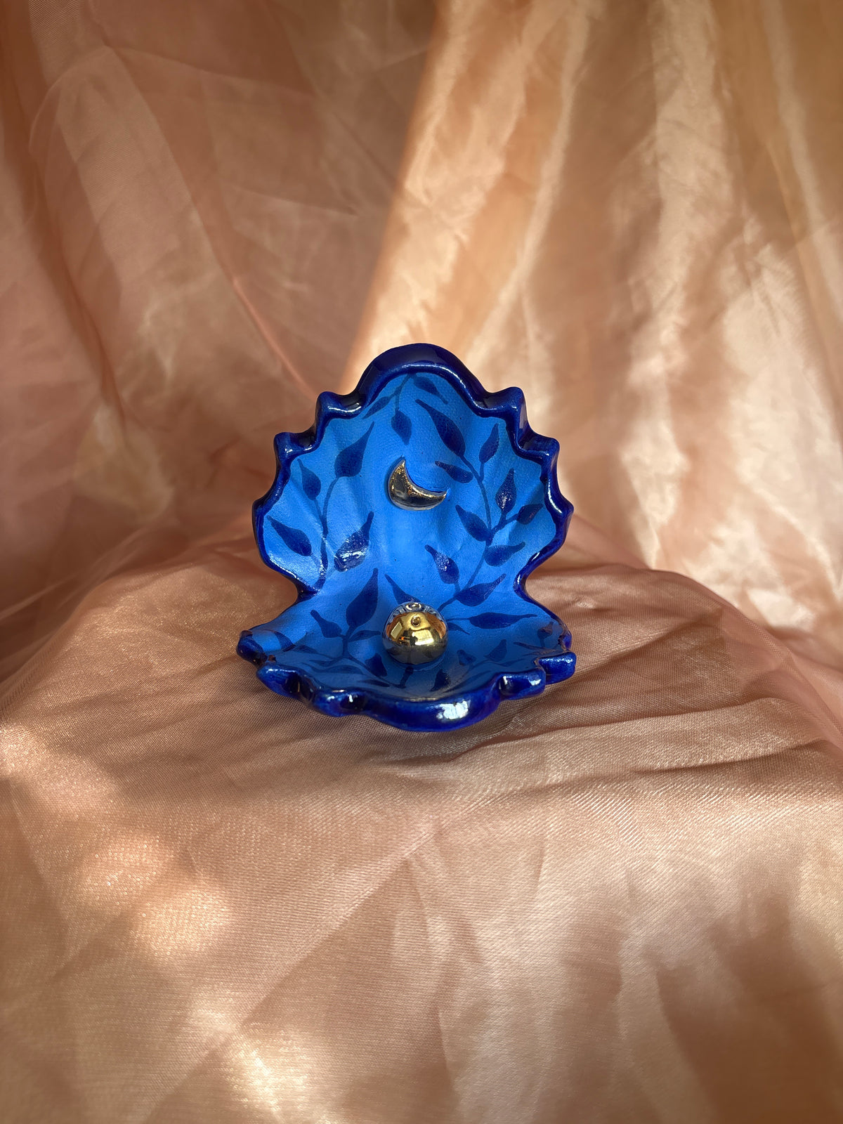 Pearl Incense Shell (5)