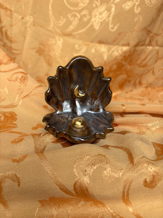 Pearl Incense Clam (10)