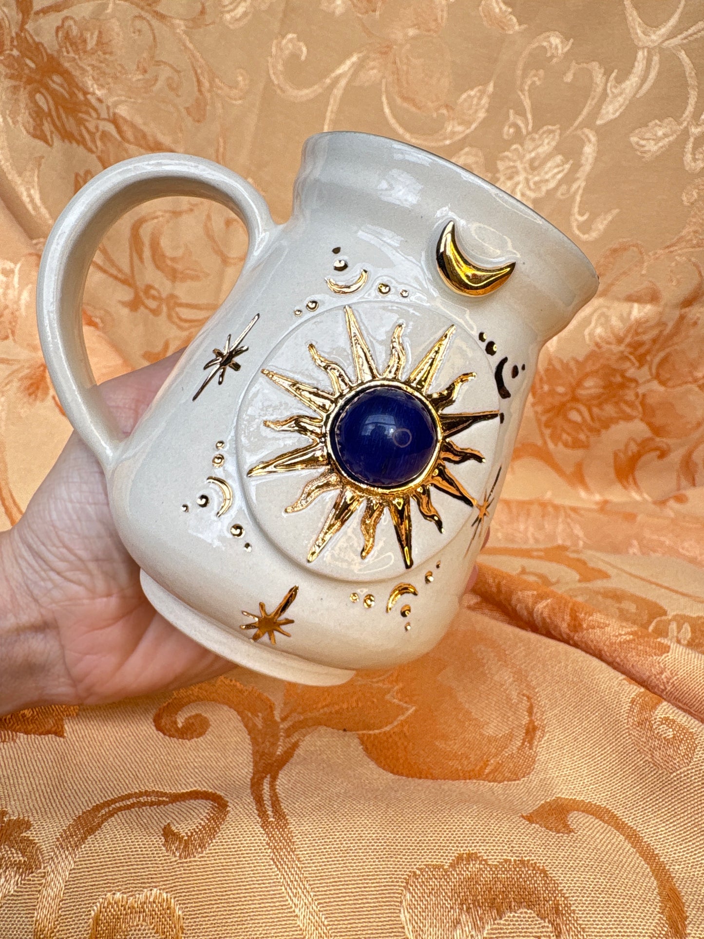 Oracle (4) - Blue Tanzanite