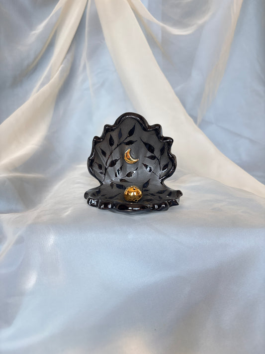 Pearl Incense Shell (6)