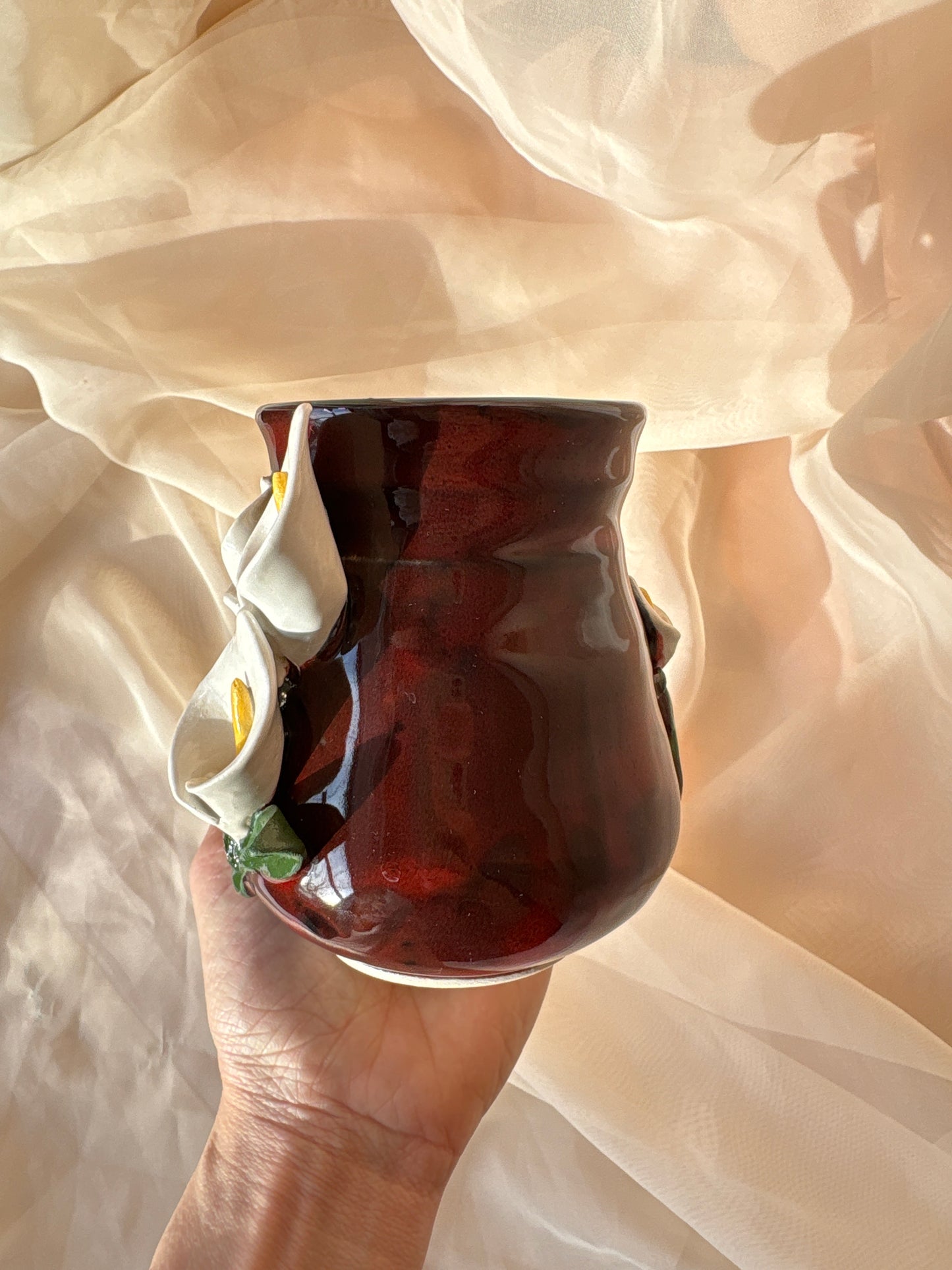 Calla Lily Mug