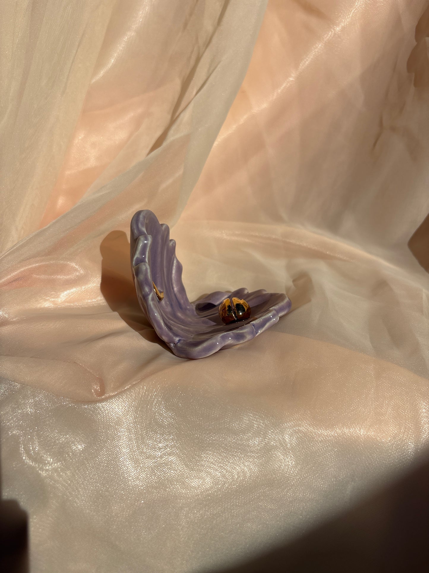 Pearl Incense Clam (7)